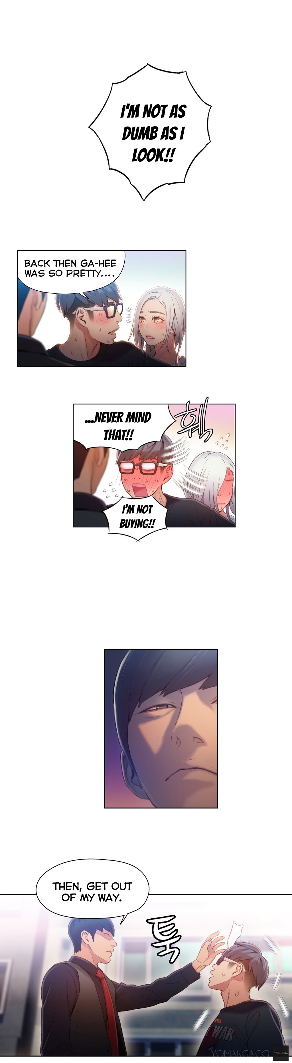 Sweet Guy Ch.1-57 page 1196