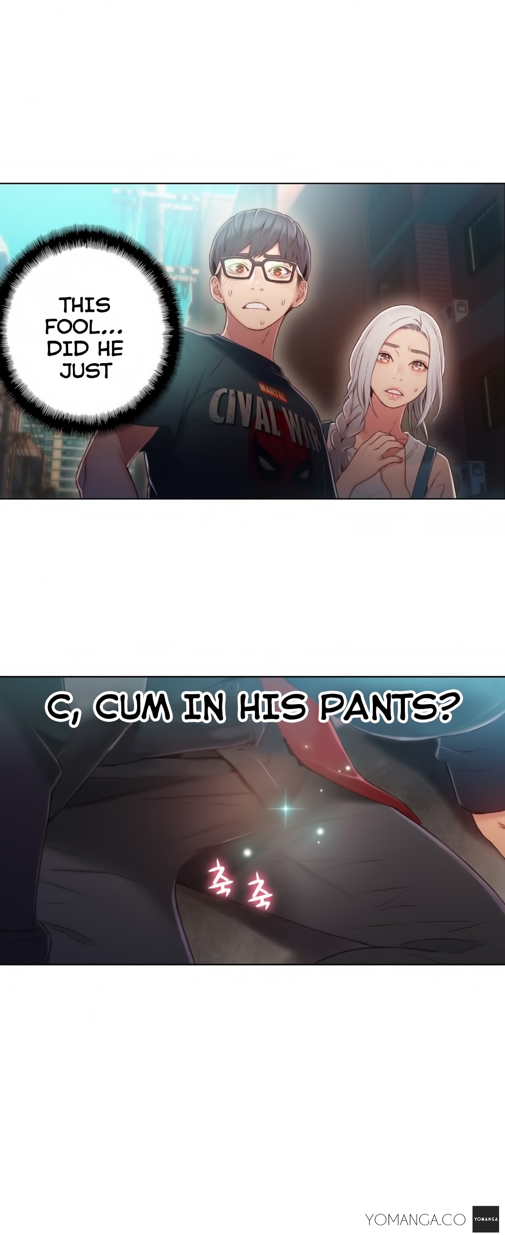 Sweet Guy Ch.1-57 page 1202