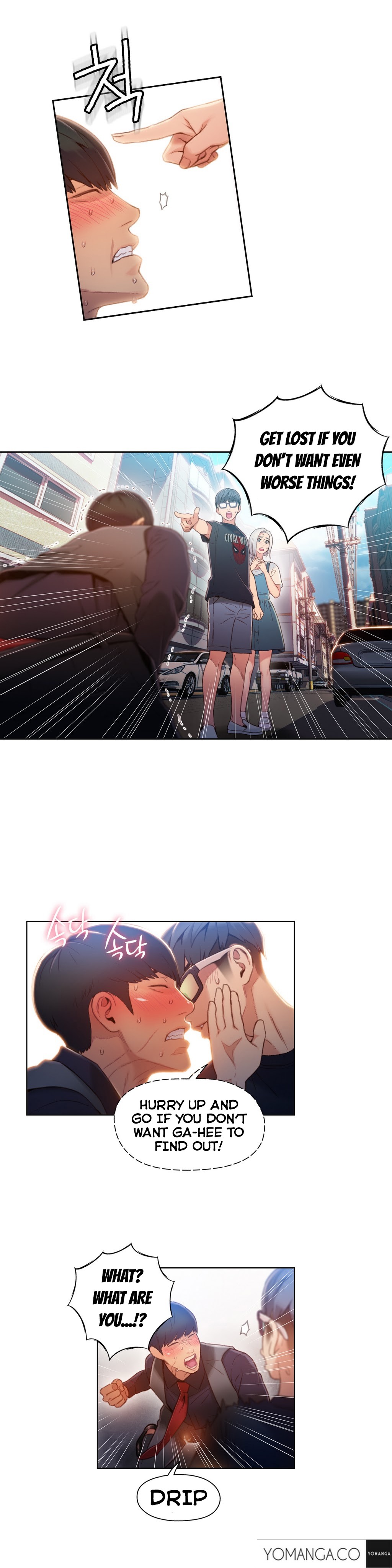 Sweet Guy Ch.1-57 page 1205