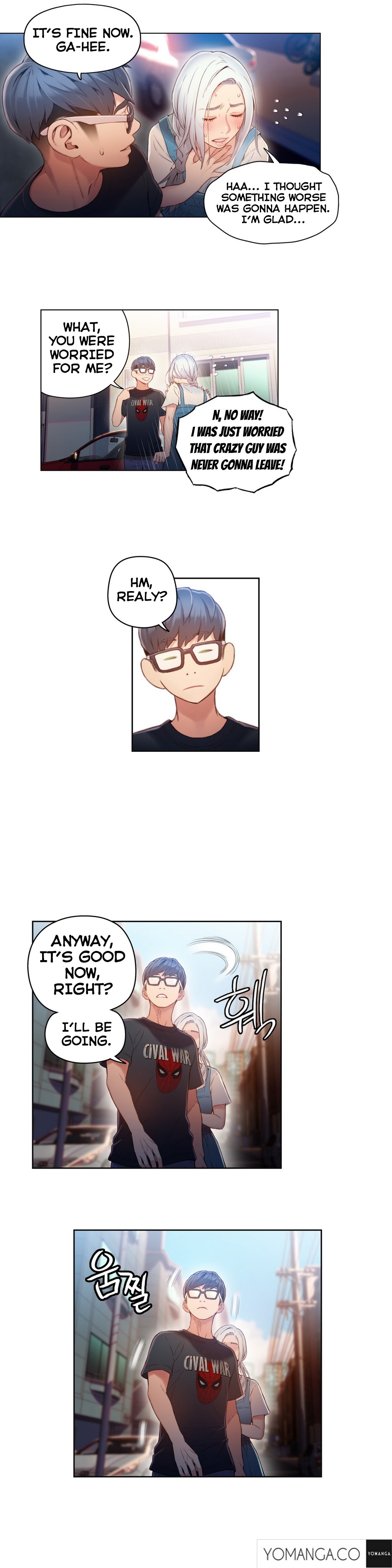 Sweet Guy Ch.1-57 page 1207