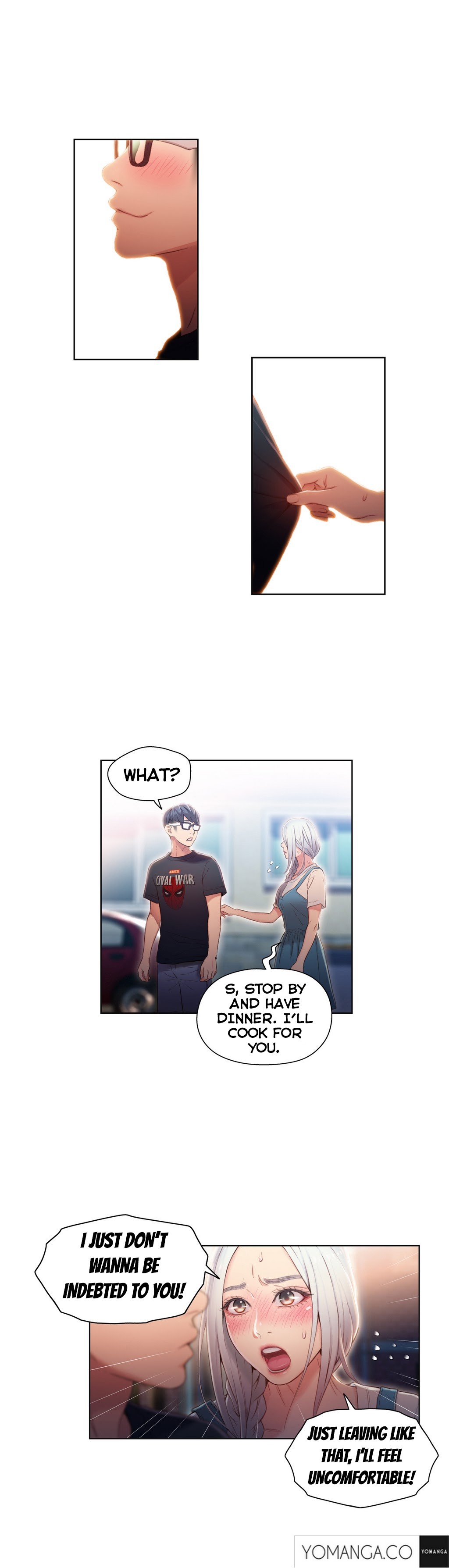 Sweet Guy Ch.1-57 page 1208