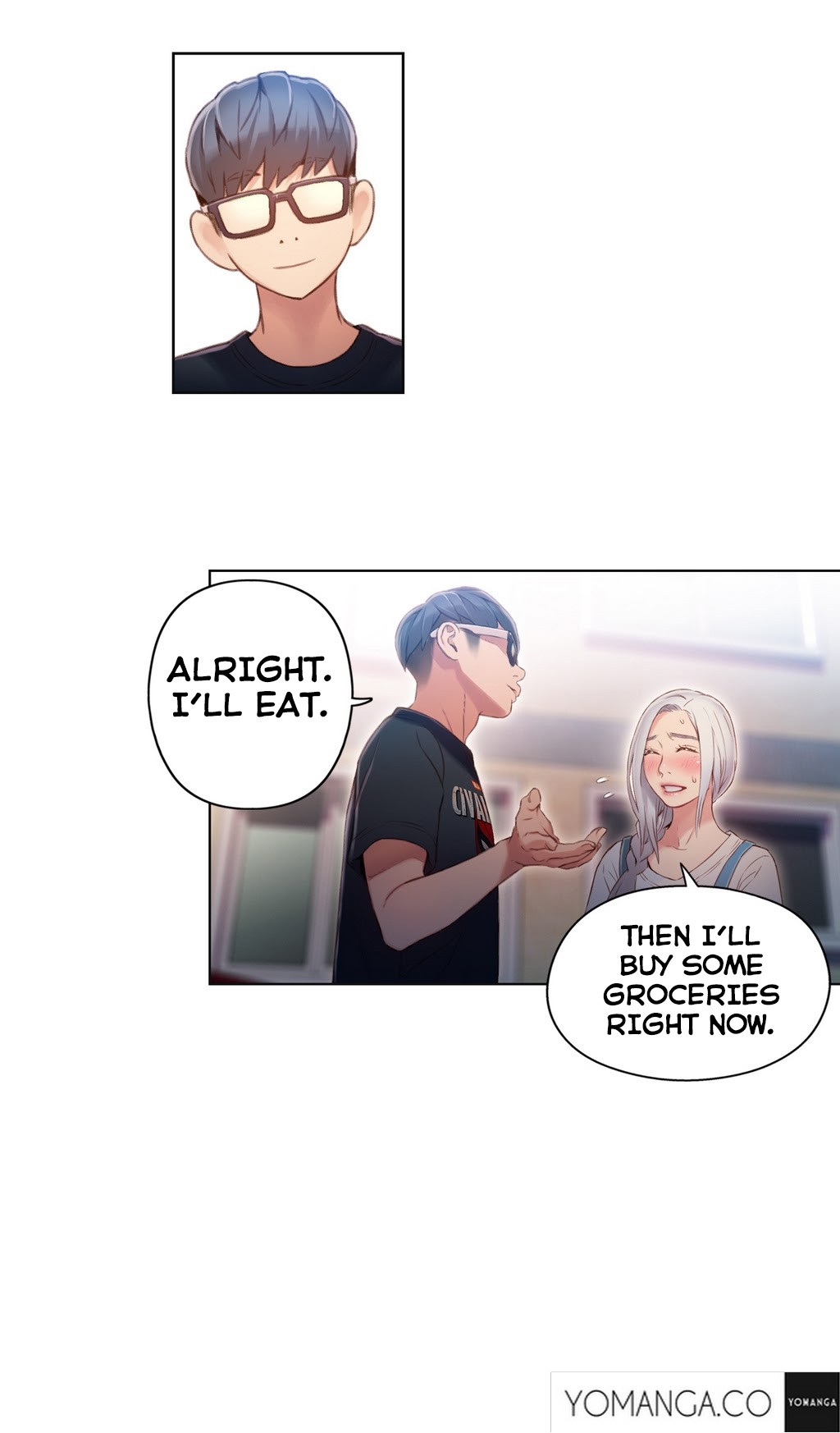 Sweet Guy Ch.1-57 page 1209