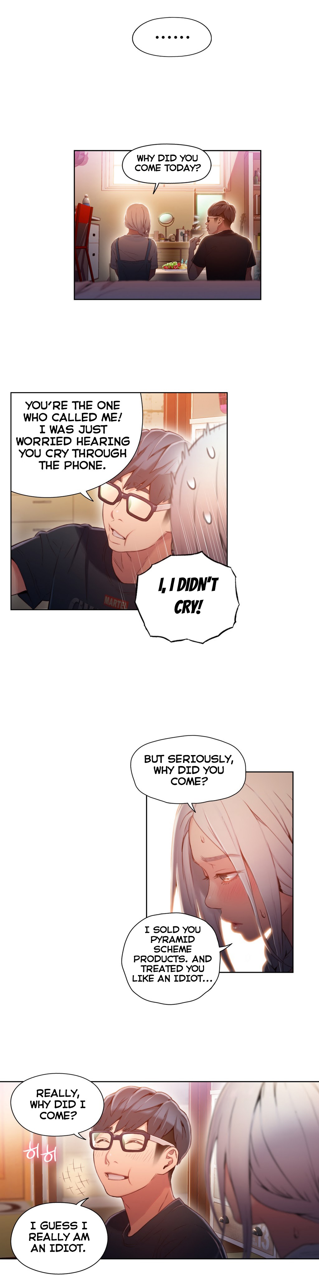 Sweet Guy Ch.1-57 page 1212