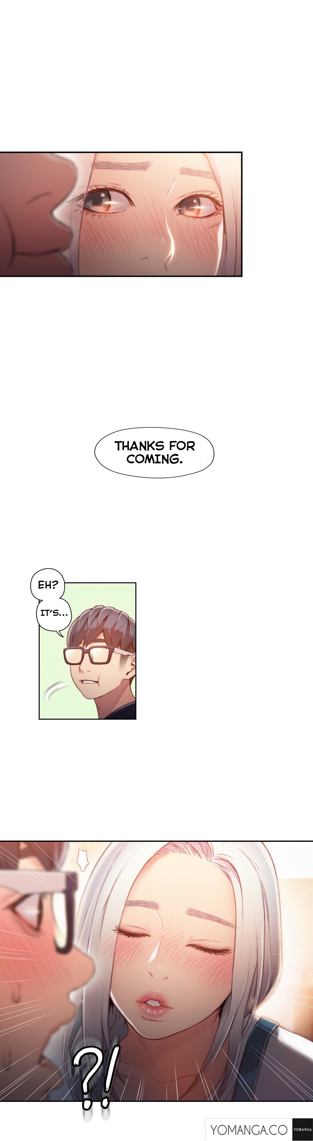 Sweet Guy Ch.1-57 page 1213