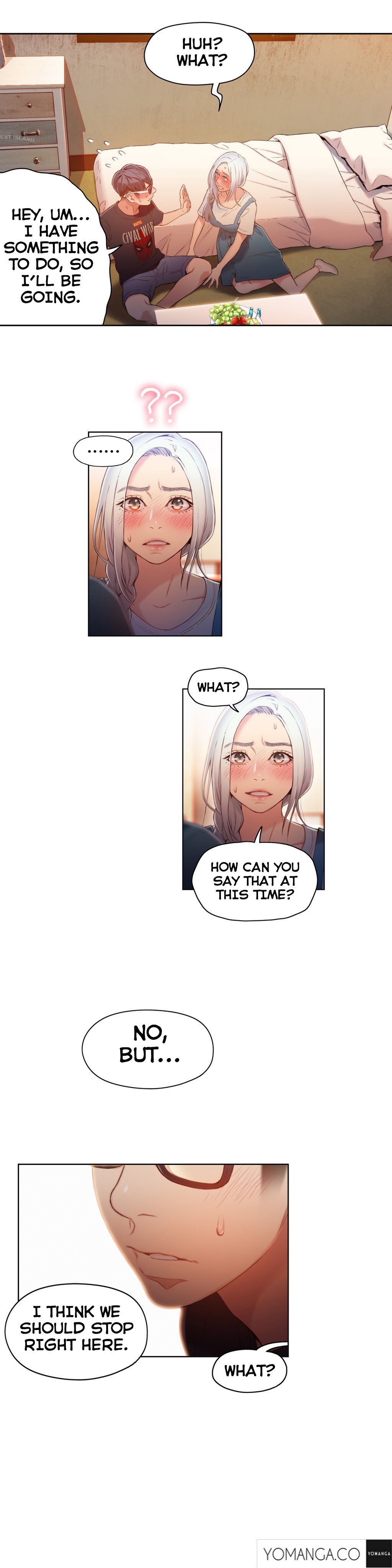 Sweet Guy Ch.1-57 page 1217