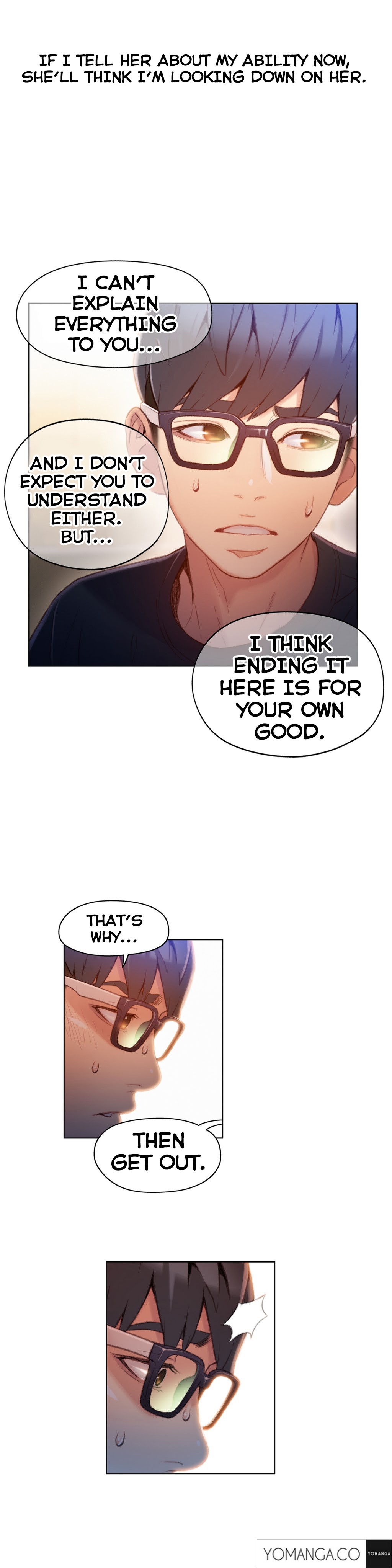 Sweet Guy Ch.1-57 page 1218