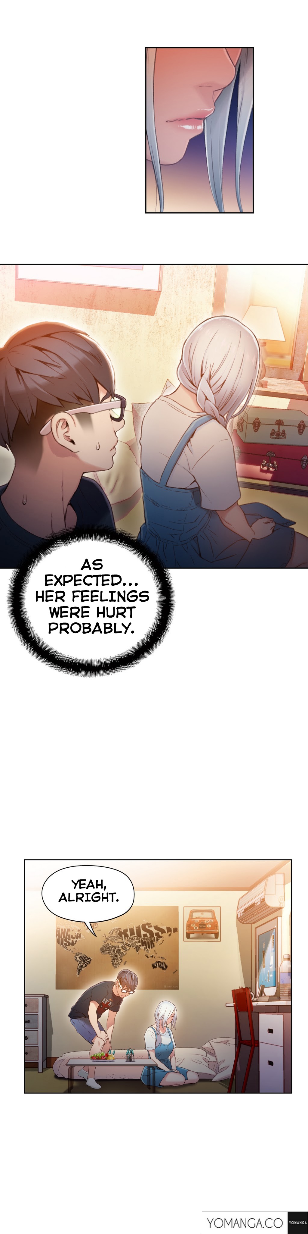 Sweet Guy Ch.1-57 page 1219