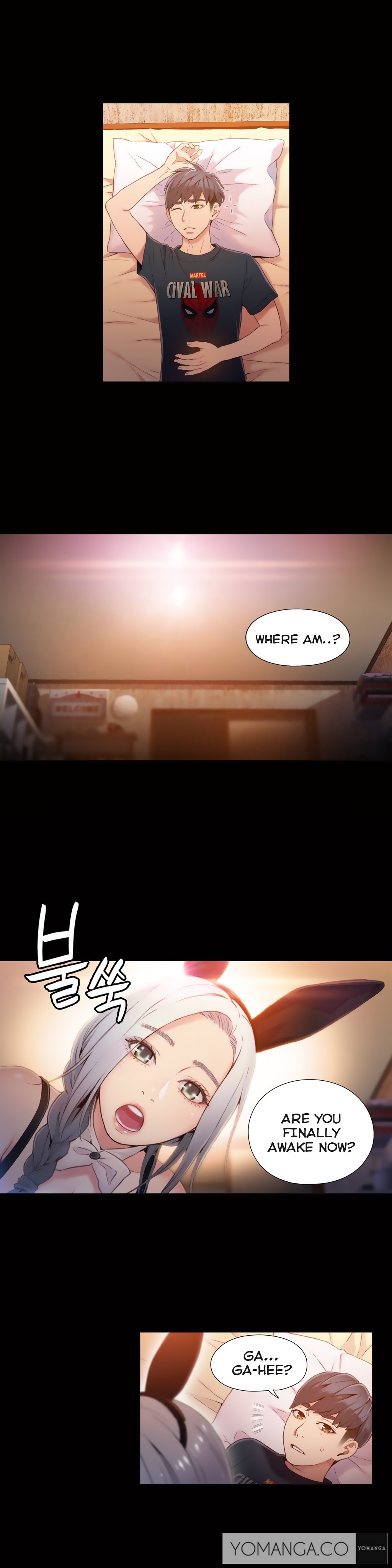 Sweet Guy Ch.1-57 page 1225