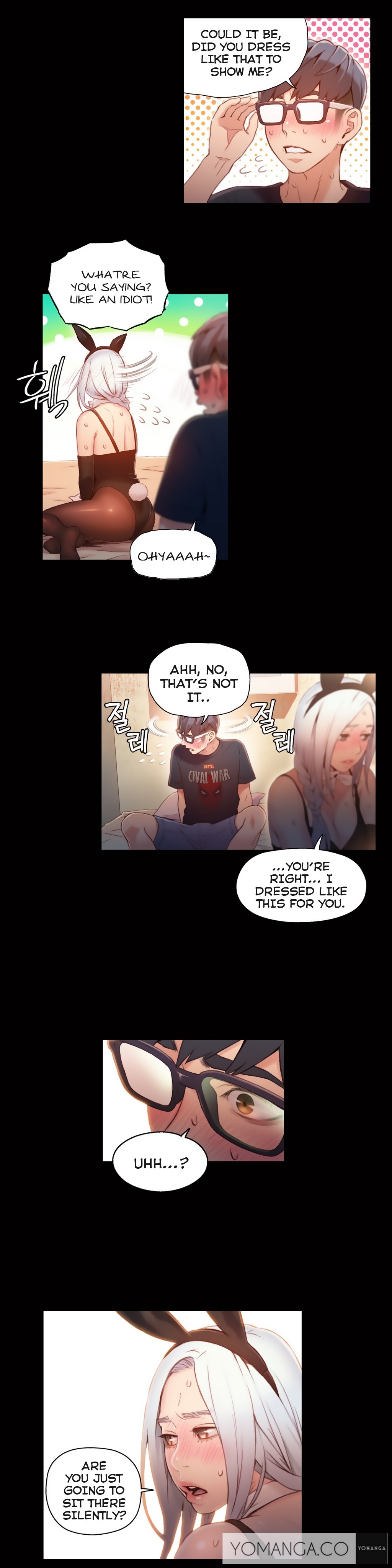 Sweet Guy Ch.1-57 page 1227