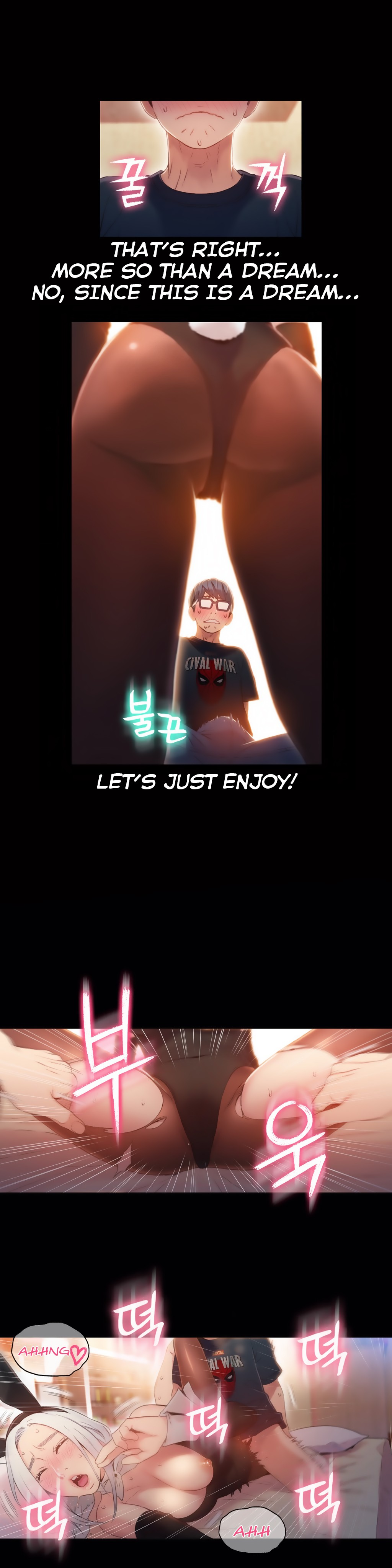 Sweet Guy Ch.1-57 page 1228