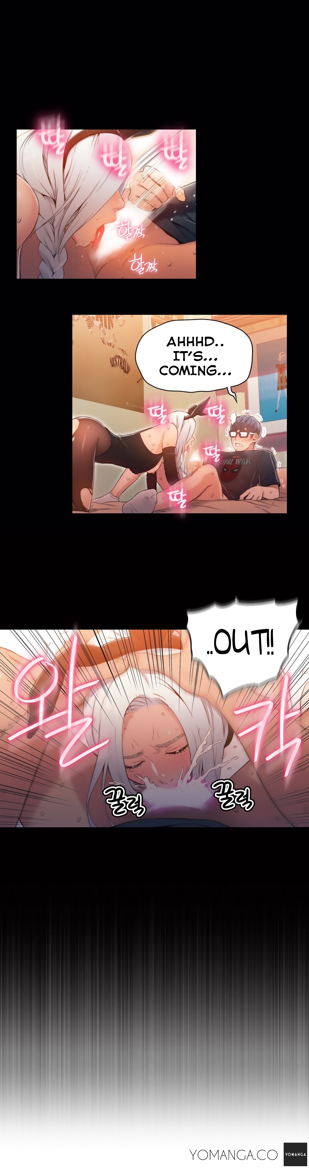 Sweet Guy Ch.1-57 page 1230