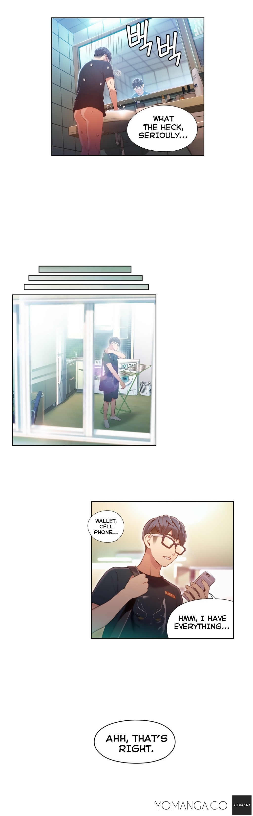 Sweet Guy Ch.1-57 page 1232