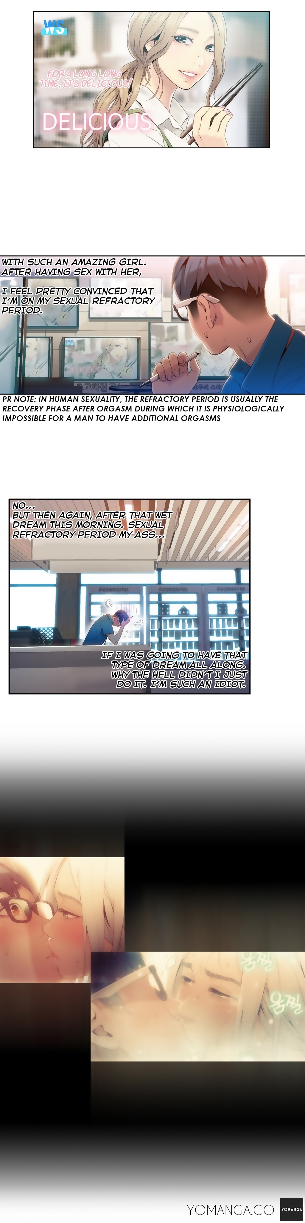Sweet Guy Ch.1-57 page 1235