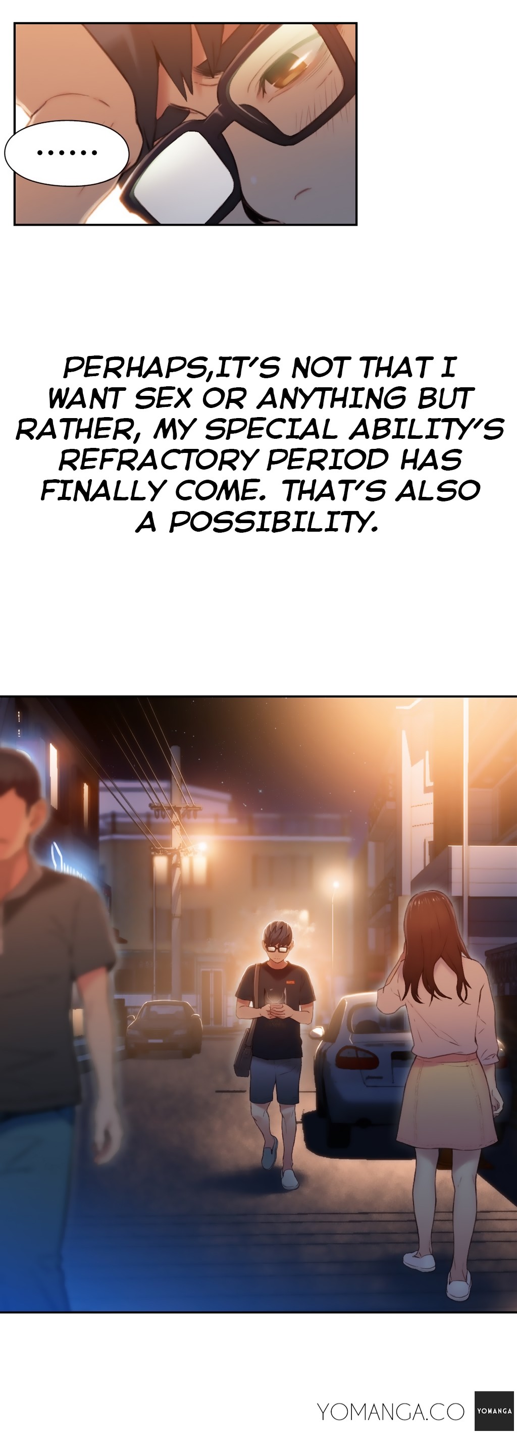 Sweet Guy Ch.1-57 page 1236