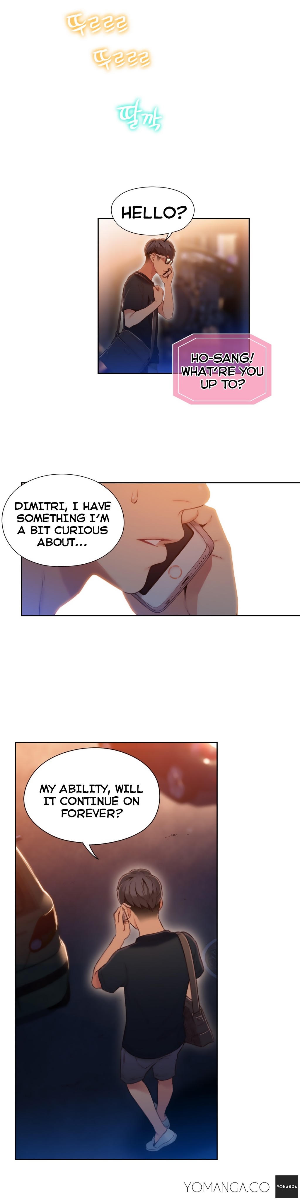 Sweet Guy Ch.1-57 page 1237