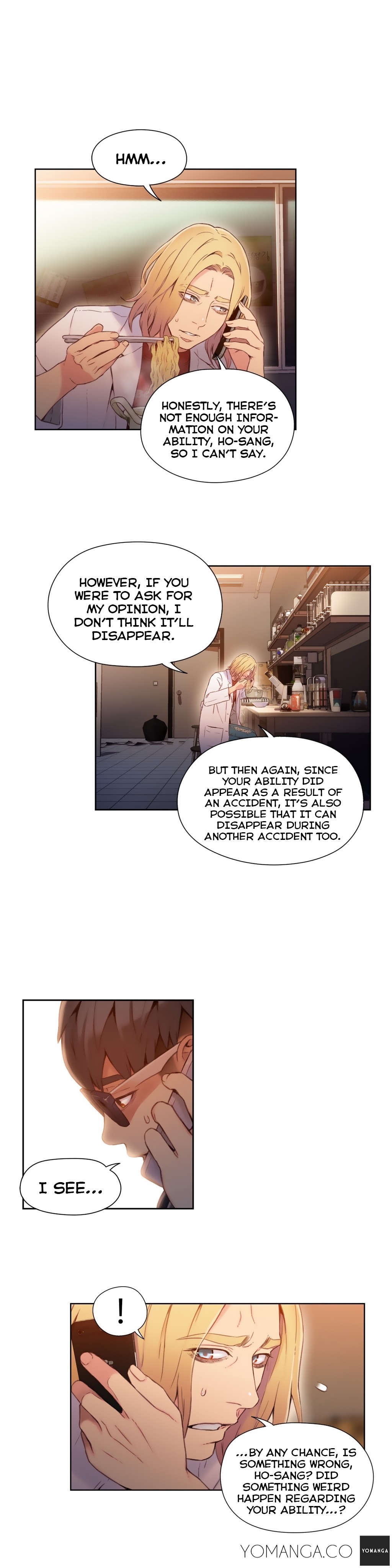 Sweet Guy Ch.1-57 page 1238