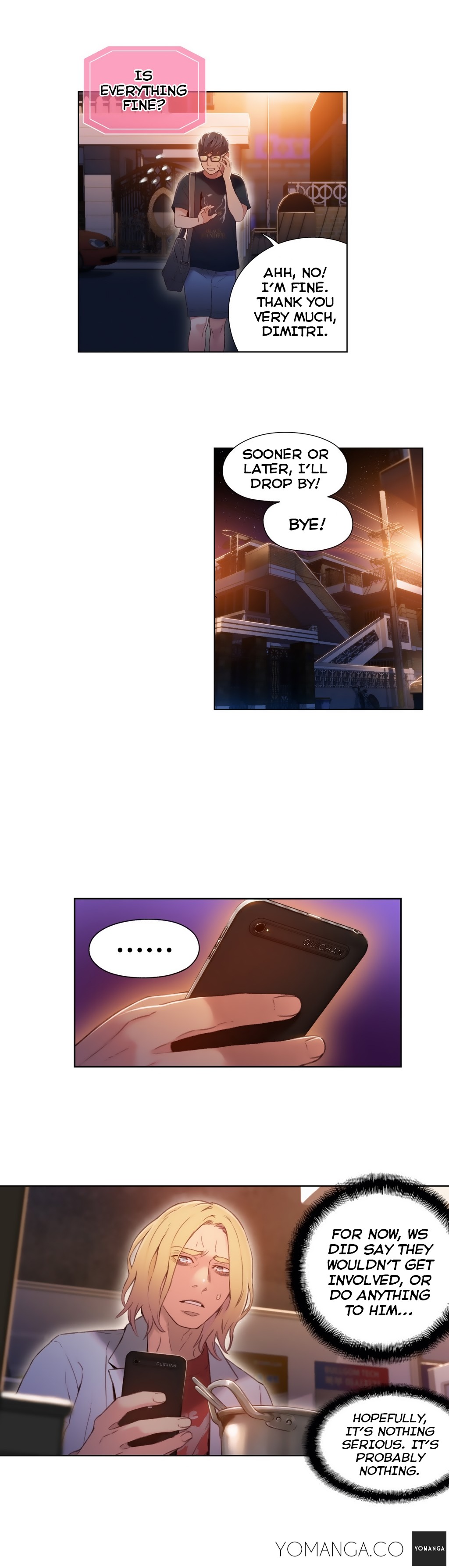 Sweet Guy Ch.1-57 page 1239
