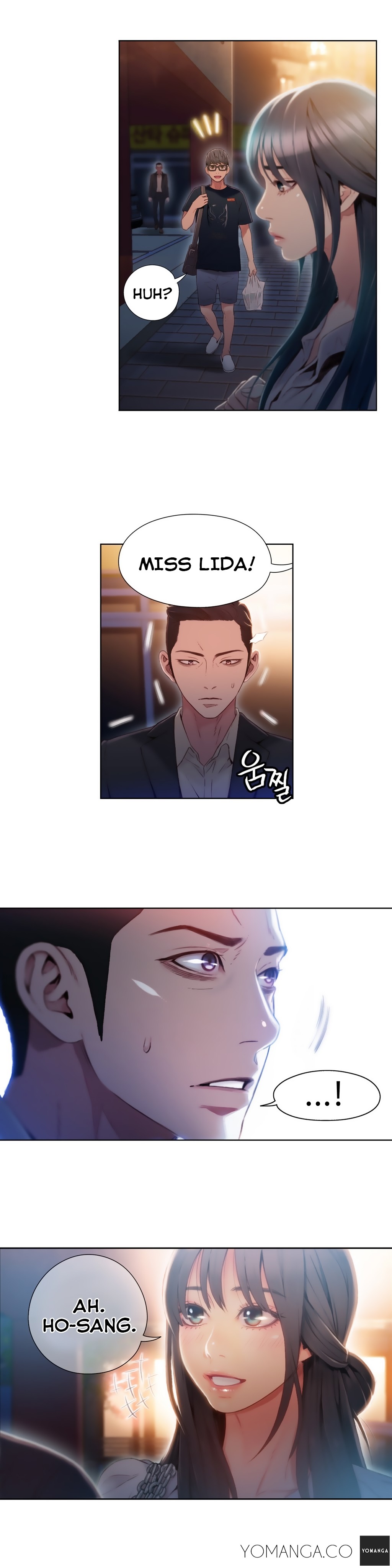 Sweet Guy Ch.1-57 page 1251