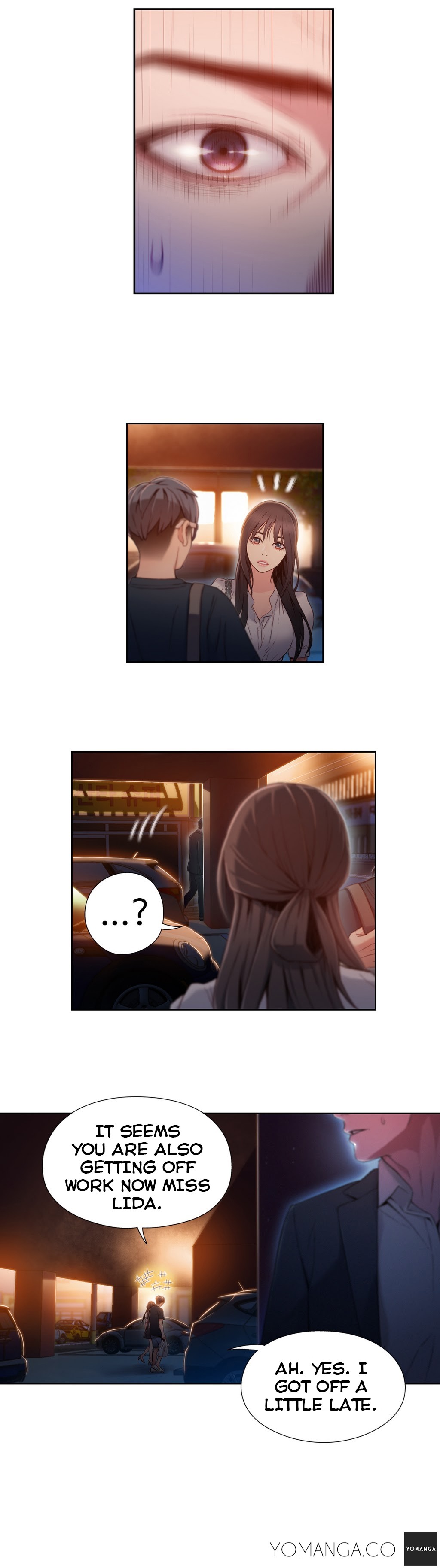 Sweet Guy Ch.1-57 page 1252