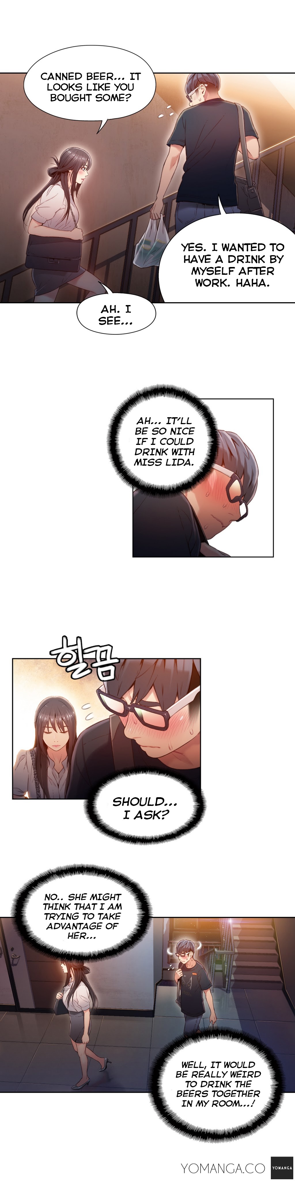 Sweet Guy Ch.1-57 page 1256