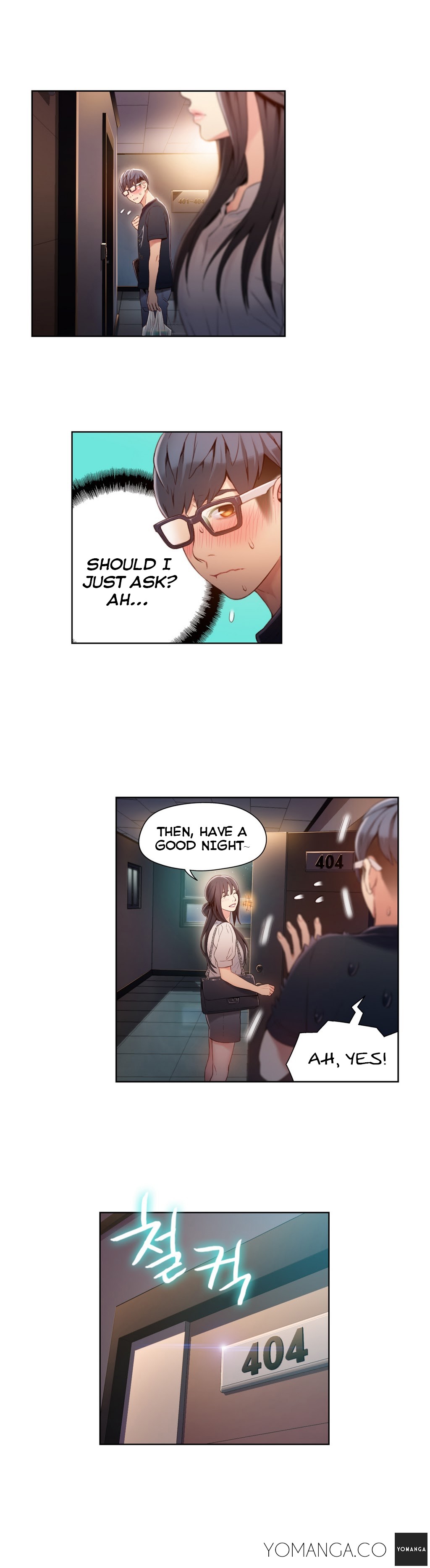 Sweet Guy Ch.1-57 page 1257