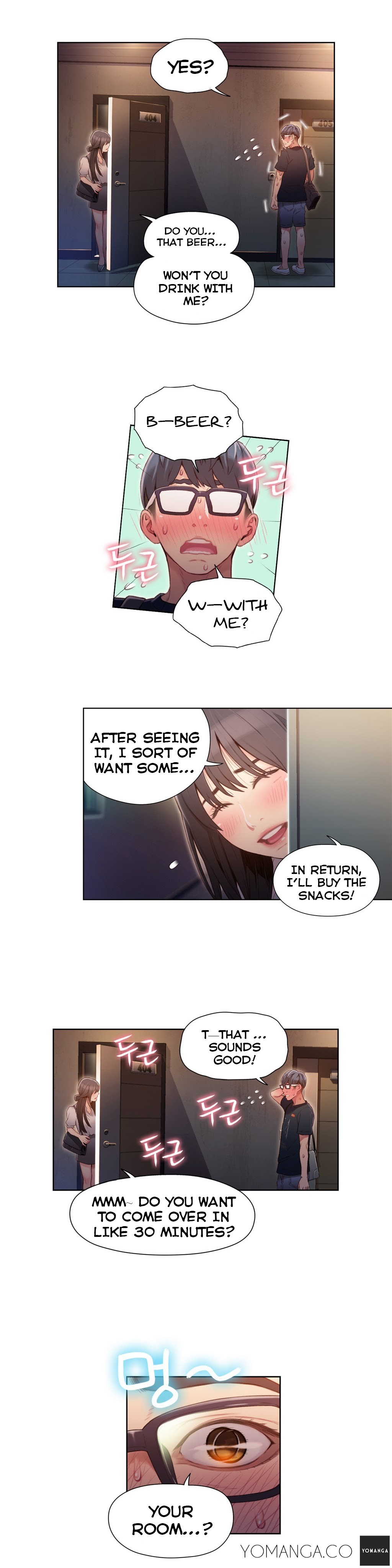 Sweet Guy Ch.1-57 page 1259