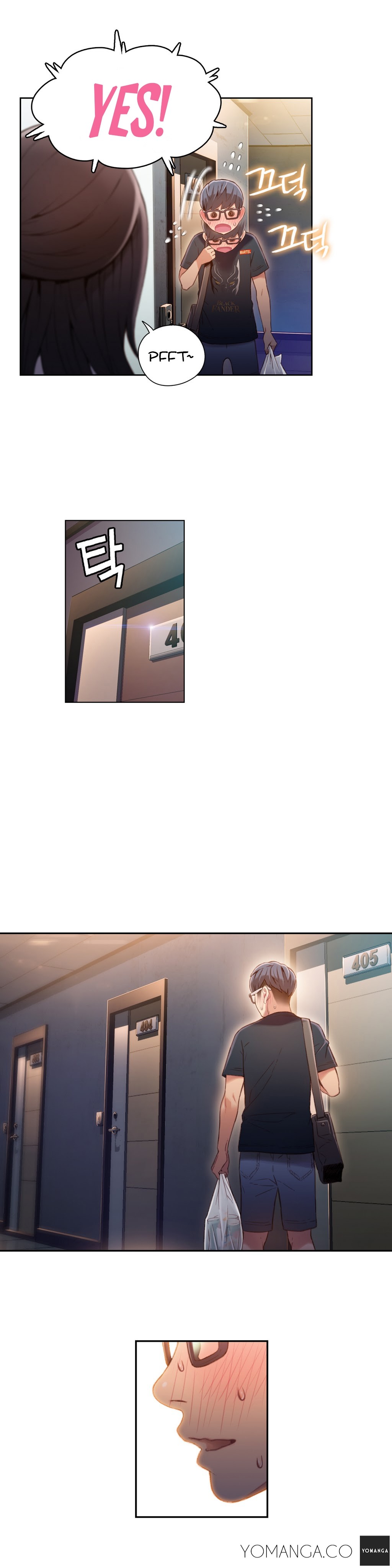 Sweet Guy Ch.1-57 page 1260