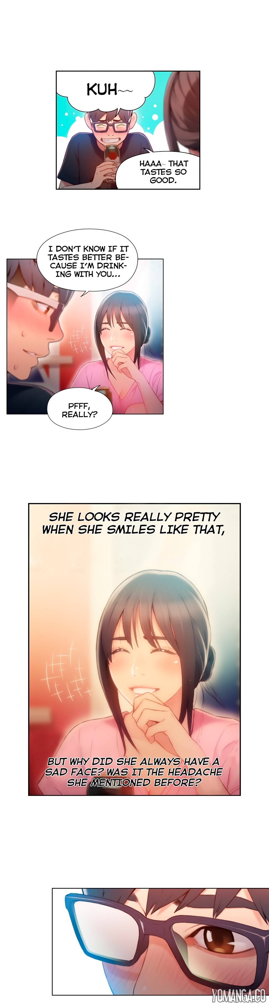 Sweet Guy Ch.1-57 page 1269