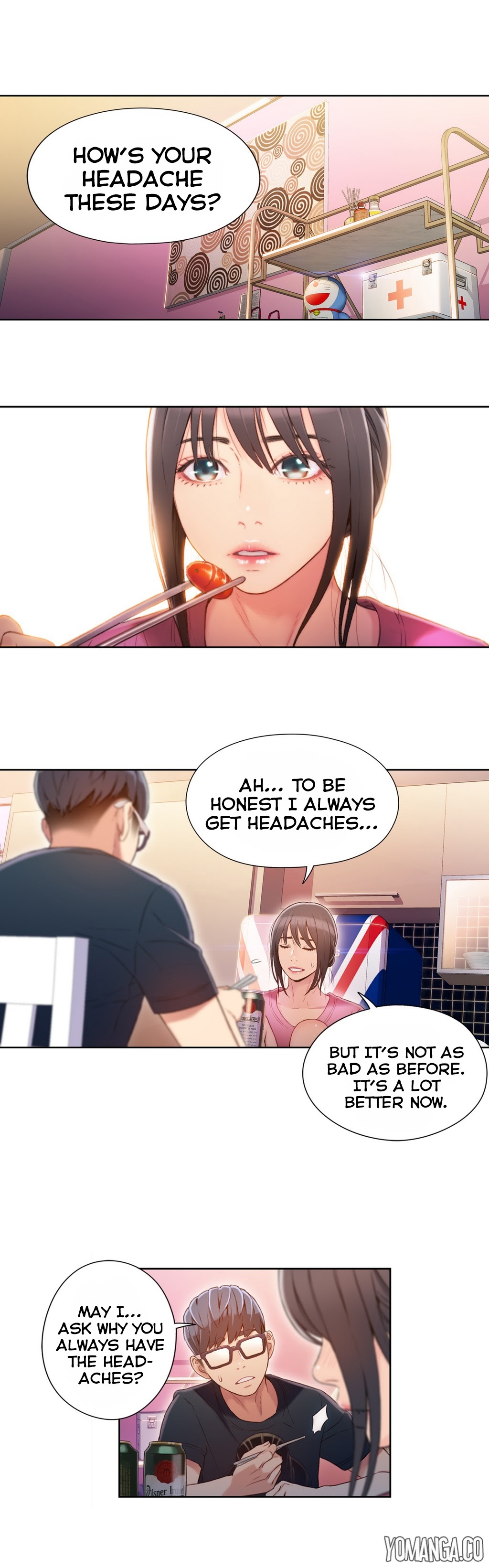 Sweet Guy Ch.1-57 page 1270