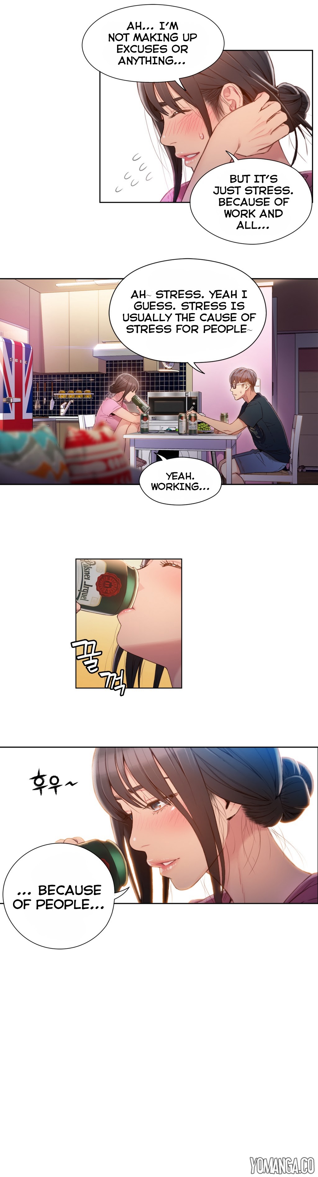 Sweet Guy Ch.1-57 page 1271