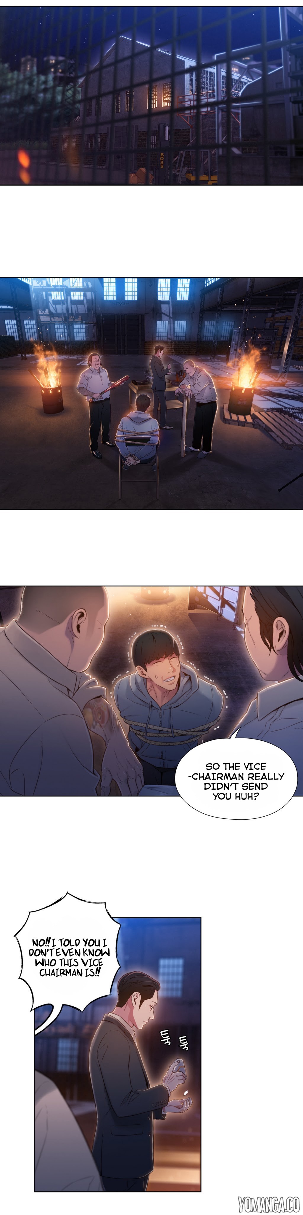 Sweet Guy Ch.1-57 page 1272