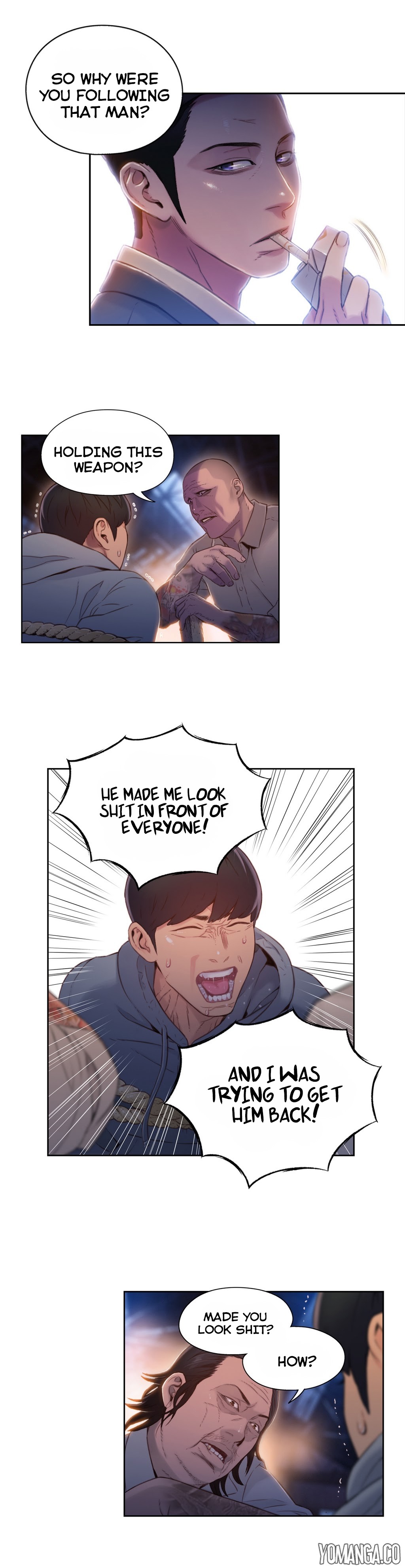 Sweet Guy Ch.1-57 page 1273