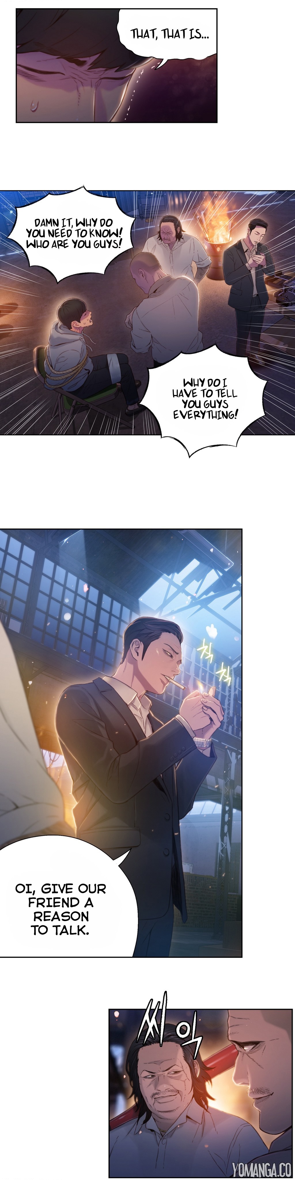 Sweet Guy Ch.1-57 page 1274