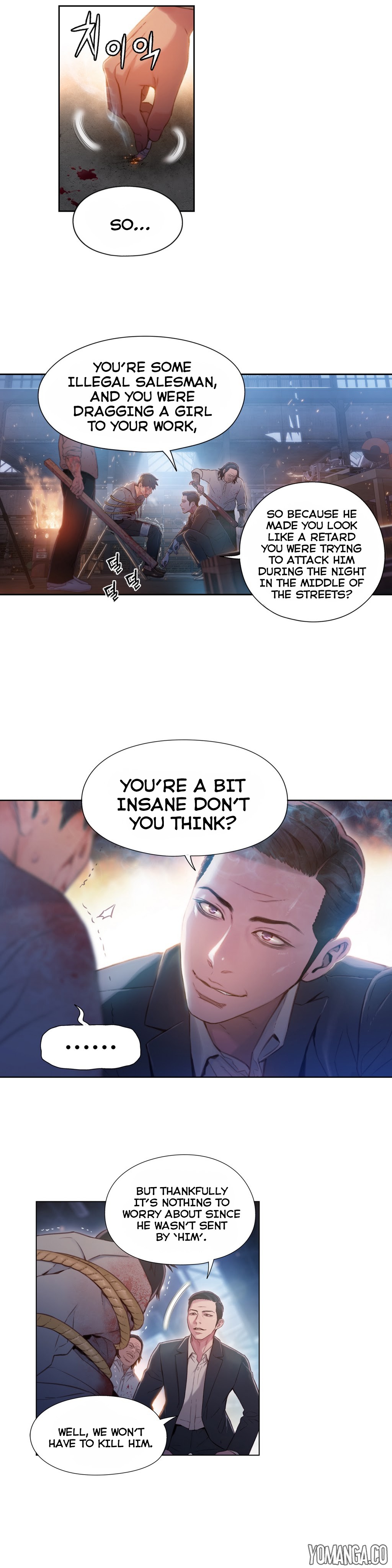 Sweet Guy Ch.1-57 page 1277