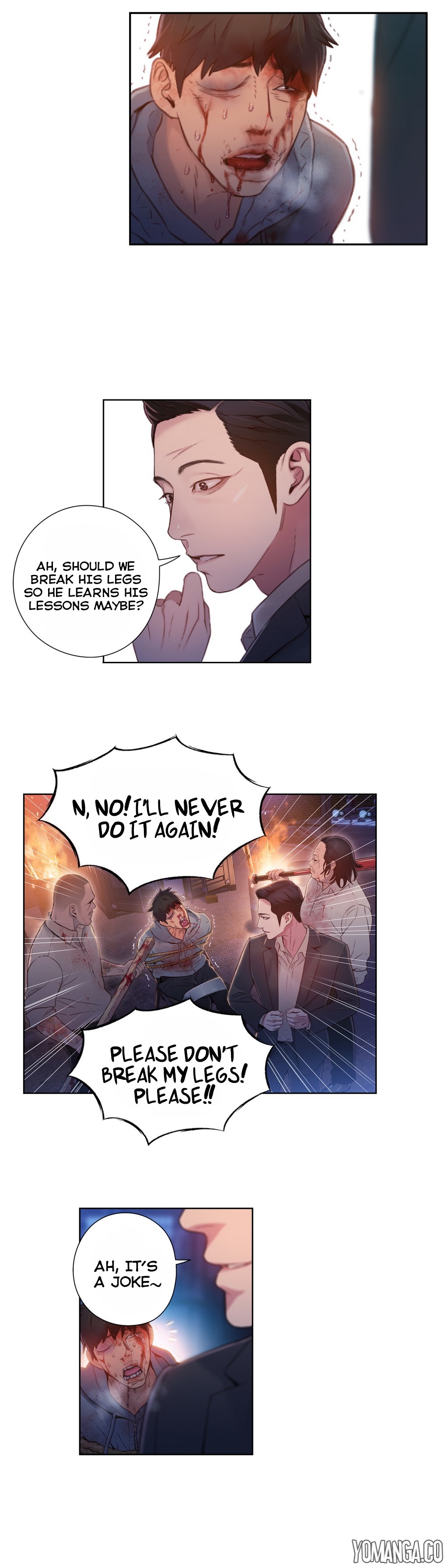 Sweet Guy Ch.1-57 page 1278