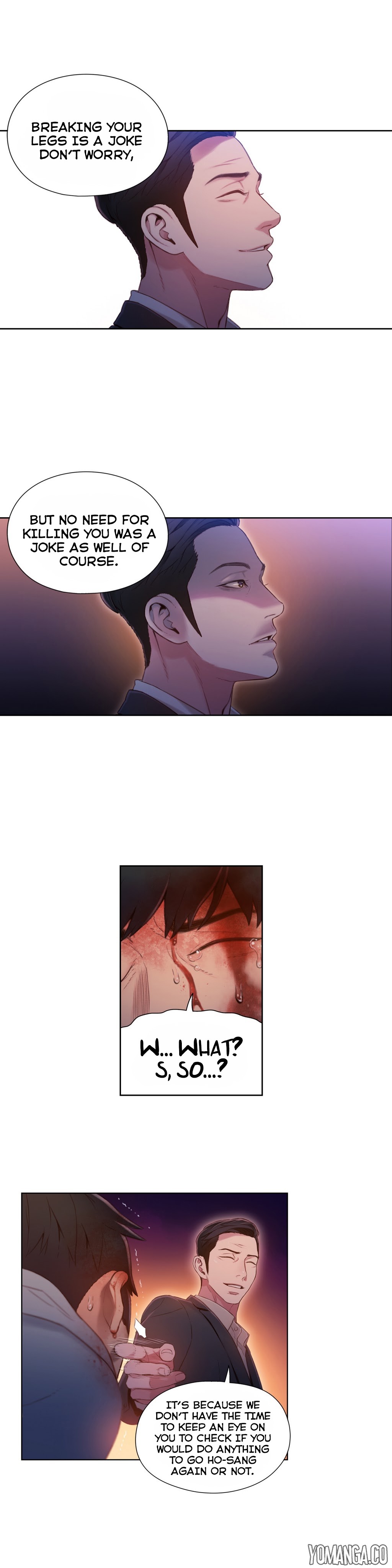 Sweet Guy Ch.1-57 page 1279