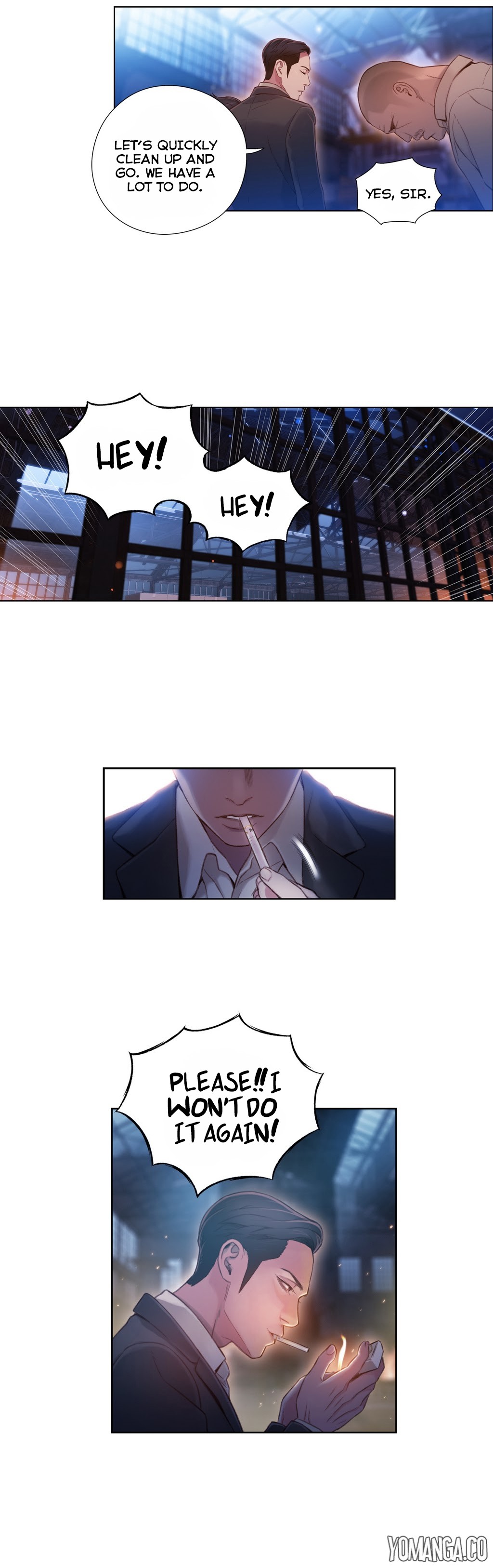 Sweet Guy Ch.1-57 page 1280