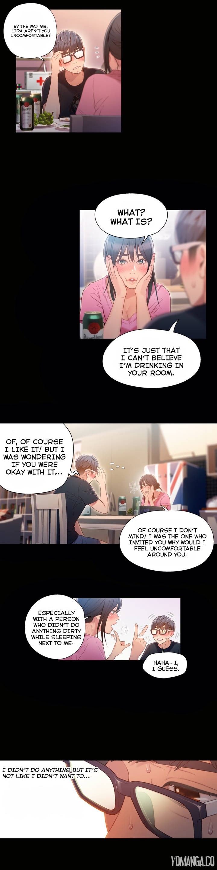 Sweet Guy Ch.1-57 page 1287