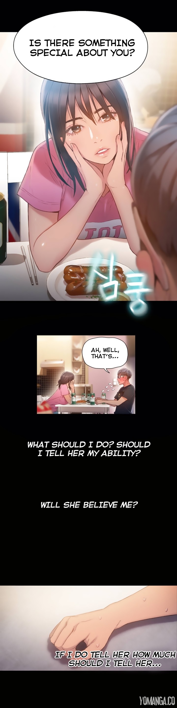 Sweet Guy Ch.1-57 page 1289
