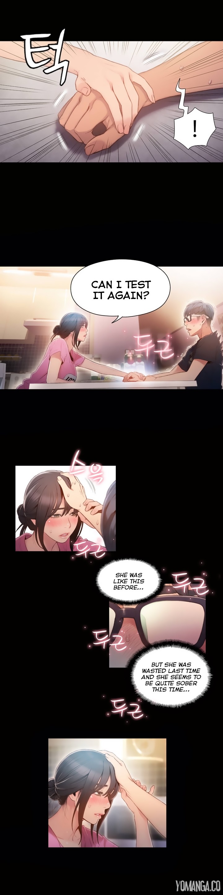 Sweet Guy Ch.1-57 page 1290