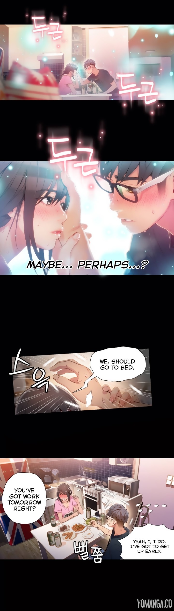 Sweet Guy Ch.1-57 page 1292