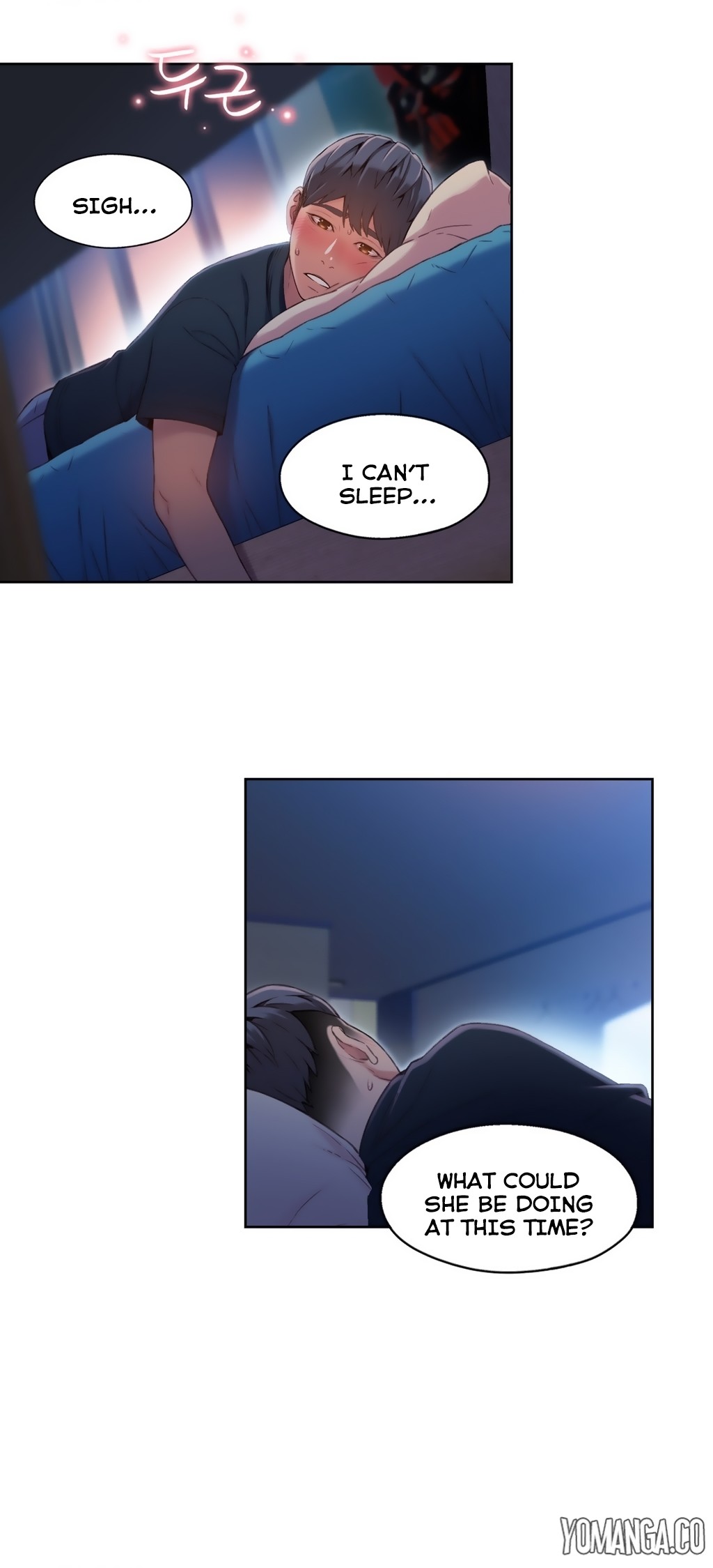 Sweet Guy Ch.1-57 page 1295