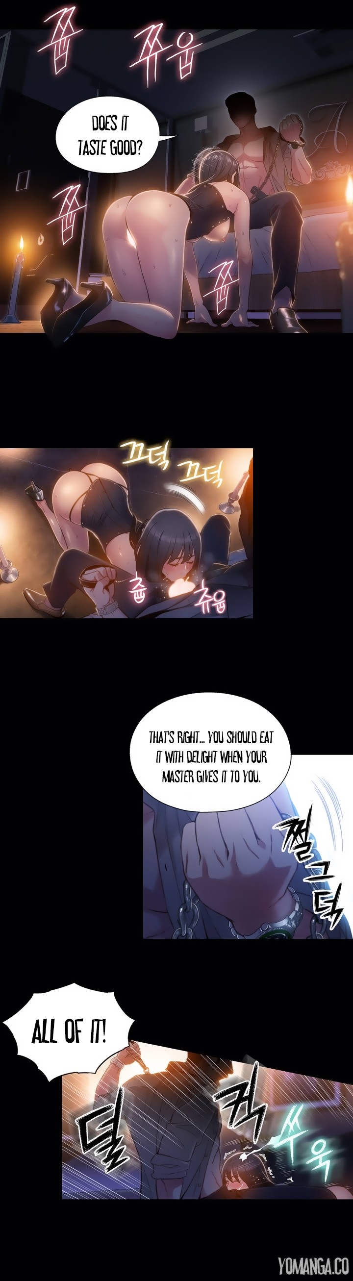 Sweet Guy Ch.1-57 page 1298