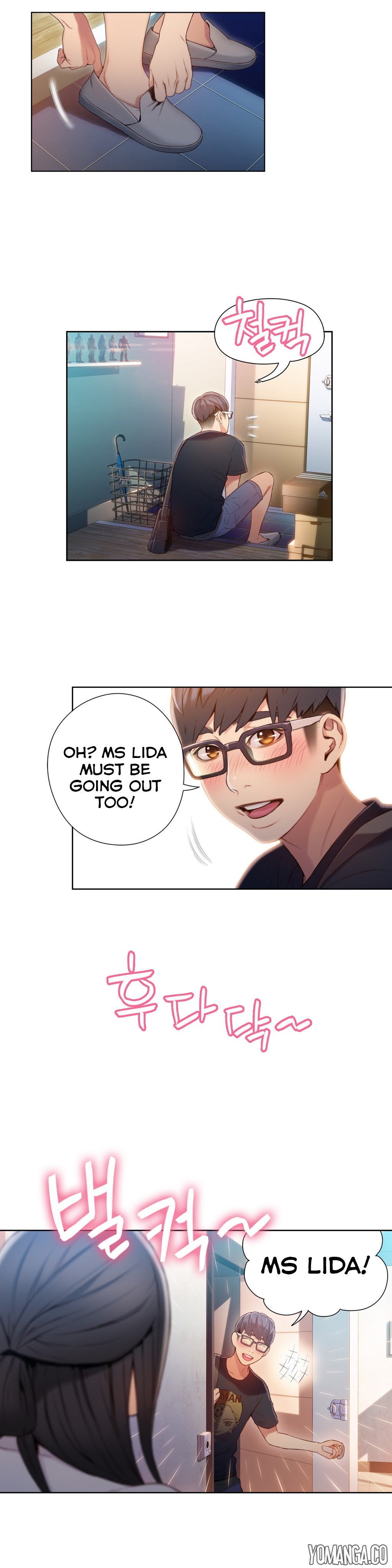 Sweet Guy Ch.1-57 page 1306