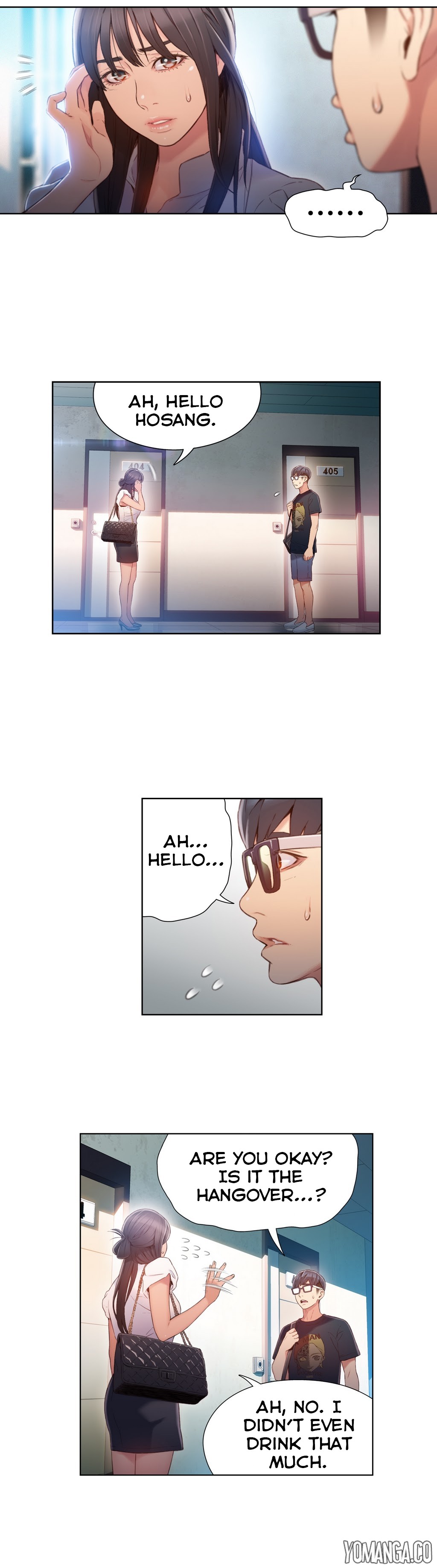 Sweet Guy Ch.1-57 page 1307