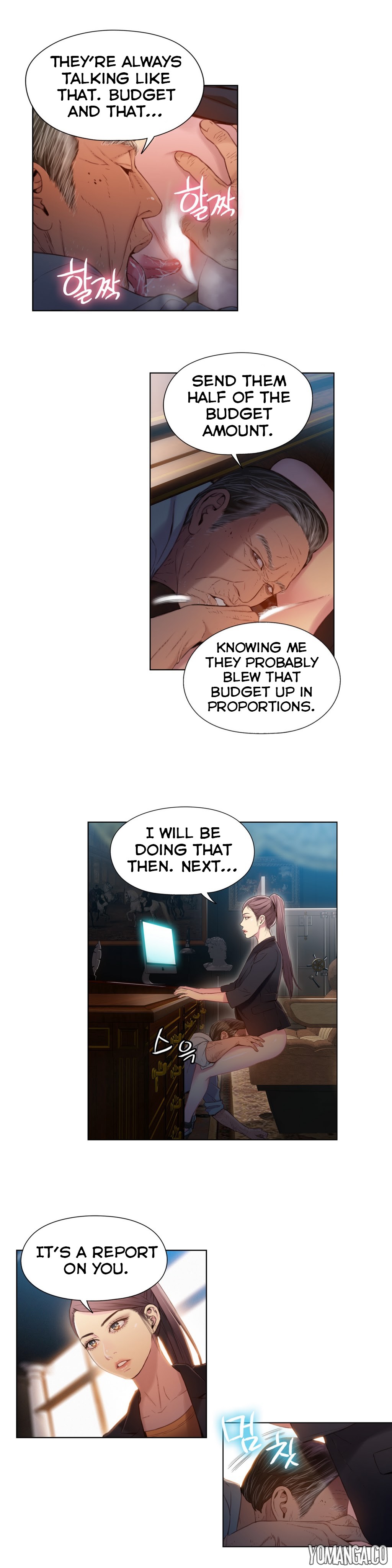 Sweet Guy Ch.1-57 page 1310