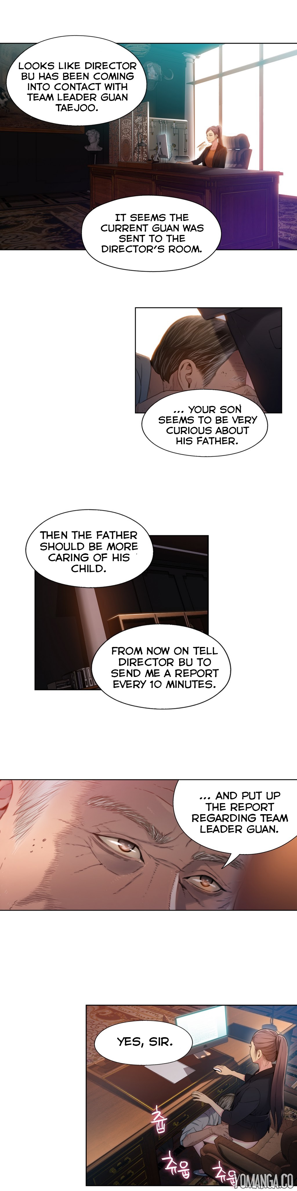 Sweet Guy Ch.1-57 page 1311