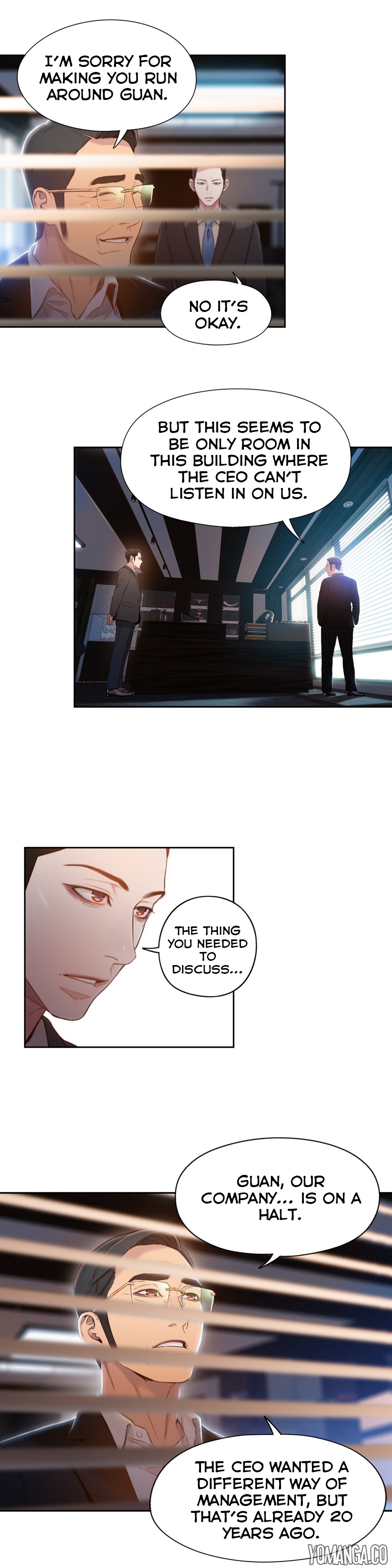 Sweet Guy Ch.1-57 page 1313