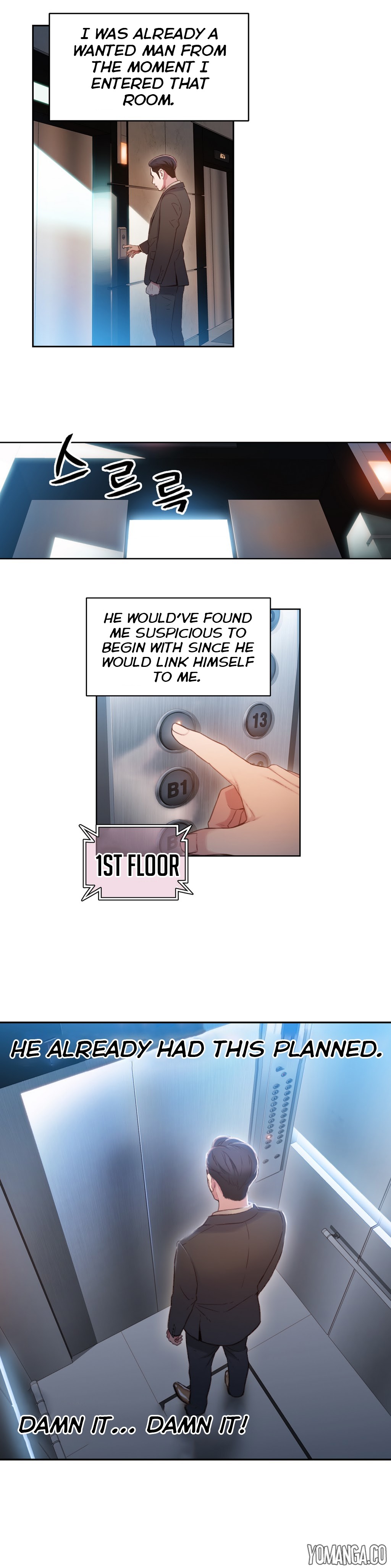 Sweet Guy Ch.1-57 page 1321