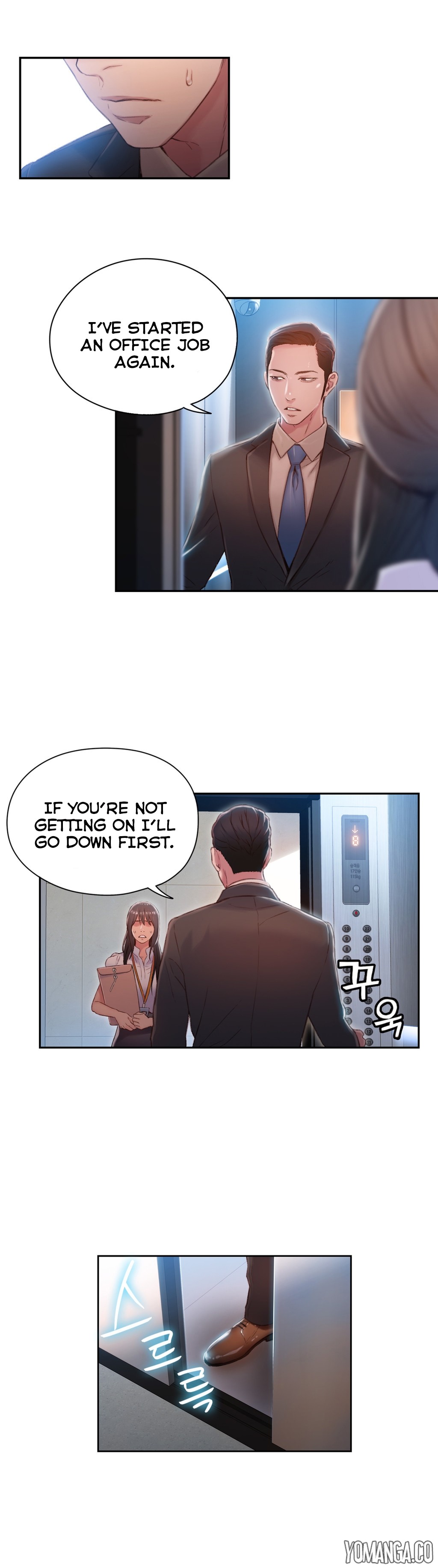 Sweet Guy Ch.1-57 page 1326